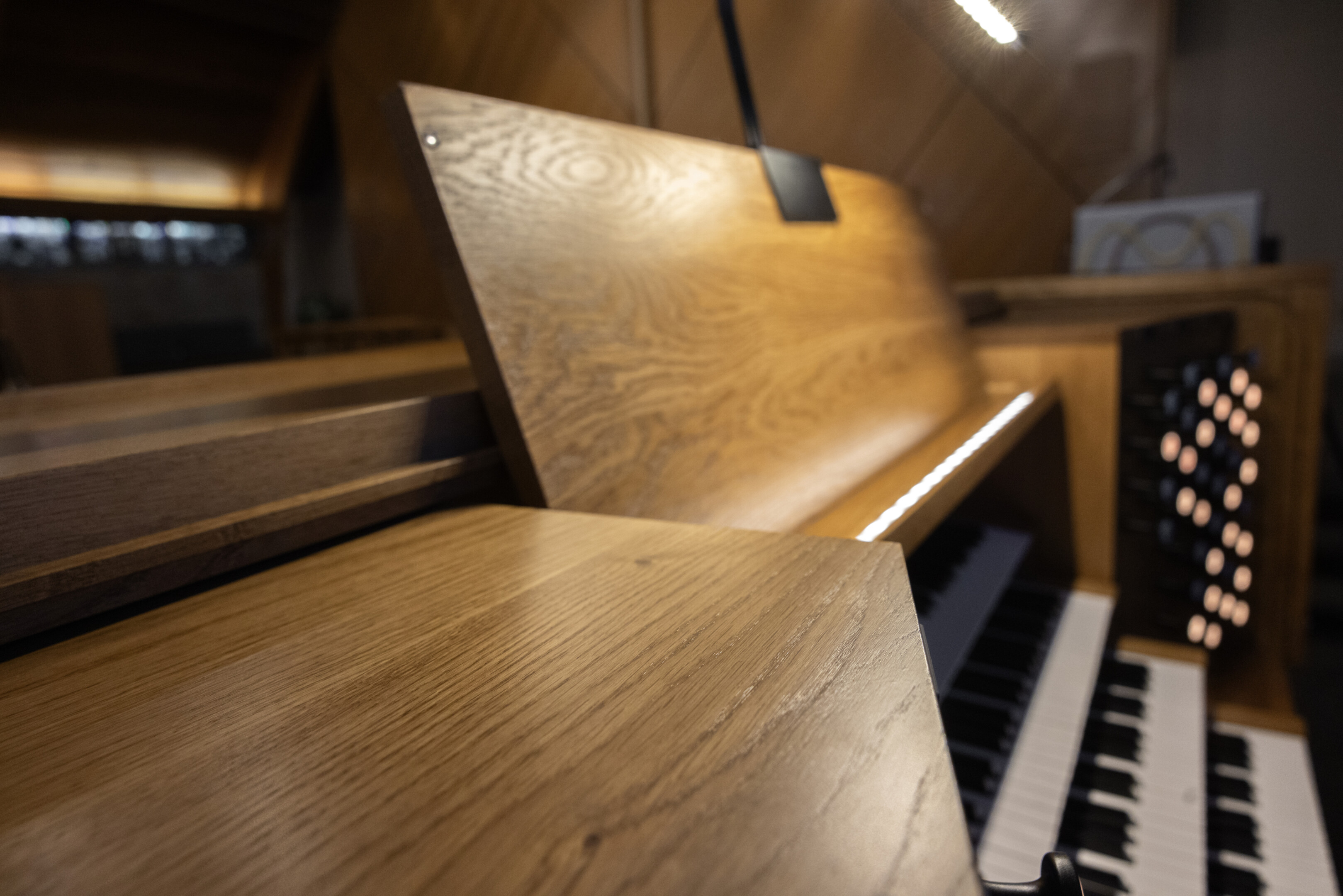 United States - Redeemer Lutheran Church, Fridley, Minnesota
